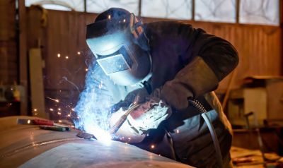 Residential Welding