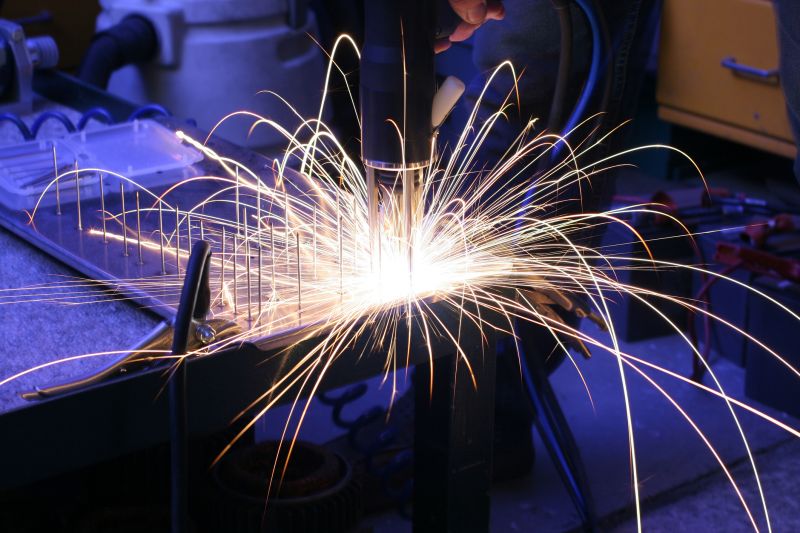 Welding can often be a more affordable solution for repairing metal items (like furniture, tools, or appliances) instead of replacing them entirely